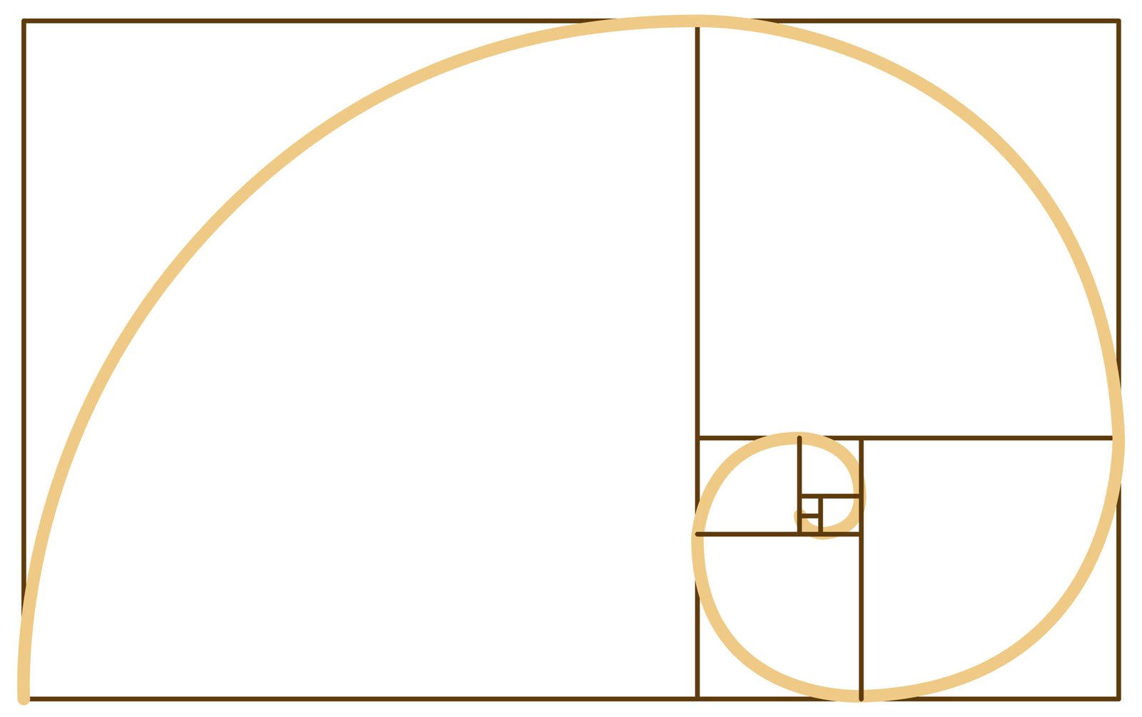 Fibonacci Day Poster Design